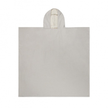 Logo trade promotional product photo of: VINGA Tolo hammam terry beach poncho